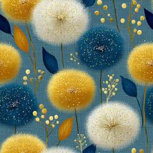 Dandelions Vinyl Car Decal Sticker – Waterproof & UV-Resistant Dandelions Vinyl Car Decal Sticker – Waterproof & UV-Resistant