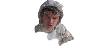 Snowball Fight Mayhem Vinyl Car Decal Sticker – Waterproof & UV-Resistant 