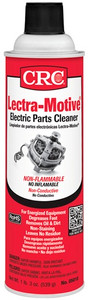 Super Aggressive CRC Industries Electronic Cleaner | Clean Electric Motors & Machinery | 19oz Aerosol Can Super Aggressive CRC Industries Electronic Cleaner | Clean Electric Motors & Machinery | 19oz Aerosol Can