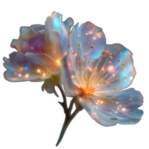 Magical Blooming Flower Vinyl Car Decal Sticker – Waterproof & UV-Resistant Magical Blooming Flower Vinyl Car Decal Sticker – Waterproof & UV-Resistant