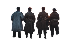 Wwii Soldiers Dawn Vinyl Car Decal Sticker – Waterproof & UV-Resistant Wwii Soldiers Dawn Vinyl Car Decal Sticker – Waterproof & UV-Resistant