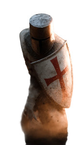 Templar Warrior V4 Vinyl Car Decal Sticker – Waterproof & UV-Resistant Templar Warrior V4 Vinyl Car Decal Sticker – Waterproof & UV-Resistant