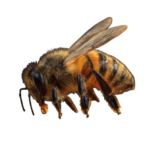 Realistic Bee Hive Vinyl Car Decal Sticker – Waterproof & UV-Resistant 