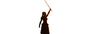 Warrior Leader Silhouette Vinyl Car Decal Sticker – Waterproof & UV-Resistant Warrior Leader Silhouette Vinyl Car Decal Sticker – Waterproof & UV-Resistant
