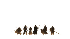 Evil Angelic Confrontation Vinyl Car Decal Sticker – Waterproof & UV-Resistant 