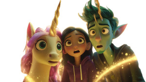 Magical Transformation Scene V2 Vinyl Car Decal Sticker – Waterproof & UV-Resistant 