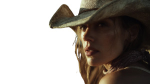 Vogue Cowgirl Model Vinyl Car Decal Sticker – Waterproof & UV-Resistant Vogue Cowgirl Model Vinyl Car Decal Sticker – Waterproof & UV-Resistant