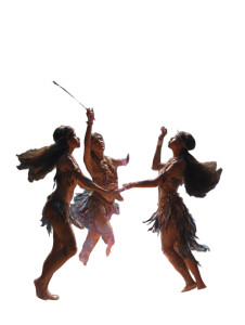 Ethereal Guarani Women Vinyl Car Decal Sticker – Waterproof & UV-Resistant Ethereal Guarani Women Vinyl Car Decal Sticker – Waterproof & UV-Resistant