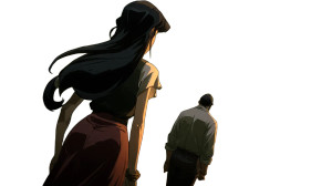 Farewell At Sea Vinyl Car Decal Sticker – Waterproof & UV-Resistant 