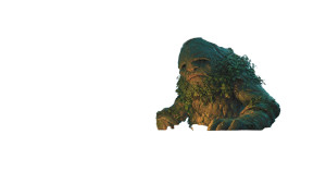 Treant Bartender Vinyl Car Decal Sticker – Waterproof & UV-Resistant 