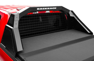 Tough Mesh Headache Rack Insert | Fits 2019-2023 Ram 1500-New Model | Welded for Strength