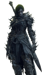 Cursed Undead Knight Vinyl Car Decal Sticker – Waterproof & UV-Resistant 