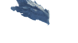 Dire Dragon God Vinyl Car Decal Sticker – Waterproof & UV-Resistant 