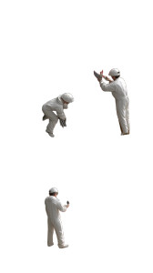 Miniature Kitchen Scene V2 Vinyl Car Decal Sticker – Waterproof & UV-Resistant 