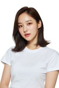 Korean K-Pop Portrait V2 Vinyl Car Decal Sticker – Waterproof & UV-Resistant 