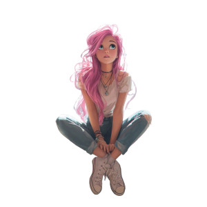 Pink-Haired Cartoon Girl V4 Vinyl Car Decal Sticker – Waterproof & UV-Resistant Pink-Haired Cartoon Girl V4 Vinyl Car Decal Sticker – Waterproof & UV-Resistant