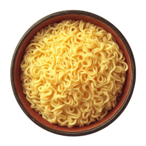Bowl Of Noodles Vinyl Car Decal Sticker – Waterproof & UV-Resistant Bowl Of Noodles Vinyl Car Decal Sticker – Waterproof & UV-Resistant