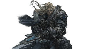 Lich King'S Warrior Vinyl Car Decal Sticker – Waterproof & UV-Resistant 