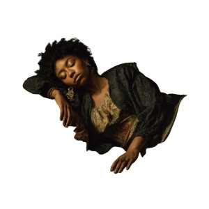 Dramatic Pain Portrait Vinyl Car Decal Sticker – Waterproof & UV-Resistant 