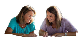 Collaborating Teachers Vinyl Car Decal Sticker – Waterproof & UV-Resistant 