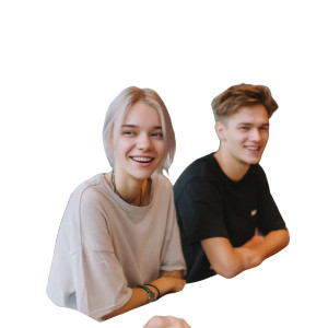 Happy Slavic Youth Vinyl Car Decal Sticker – Waterproof & UV-Resistant 