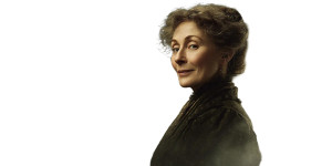 Victorian Lady'S Mischief Vinyl Car Decal Sticker – Waterproof & UV-Resistant 