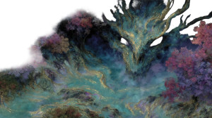 Swamp Dragon Mind Vinyl Car Decal Sticker – Waterproof & UV-Resistant 