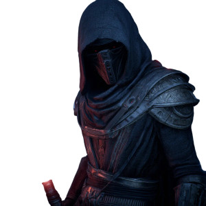 Sith Inquisitor Vinyl Car Decal Sticker – Waterproof & UV-Resistant 