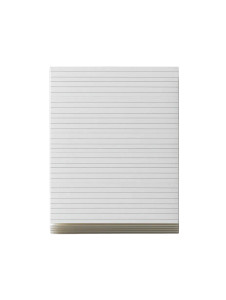 Minimalist Paper Notepad Vinyl Car Decal Sticker – Waterproof & UV-Resistant Minimalist Paper Notepad Vinyl Car Decal Sticker – Waterproof & UV-Resistant