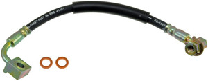 Dorman Brake Line H381158 First Stop; OE Replacement; 11.75 Inch Total Length; Assembly Dorman Brake Line H381158 First Stop; OE Replacement; 11.75 Inch Total Length; Assembly