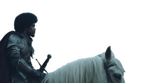 Knight Vs Dragon V54 Vinyl Car Decal Sticker – Waterproof & UV-Resistant 