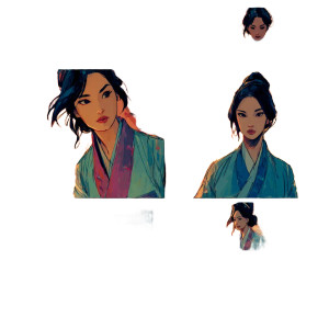 Time-Traveling Transformation Vinyl Car Decal Sticker – Waterproof & UV-Resistant 