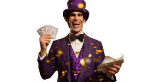 Charismatic Entertainer Vinyl Car Decal Sticker – Waterproof & UV-Resistant 