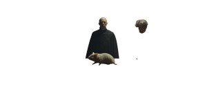 Dark Satire Hamster Vinyl Car Decal Sticker – Waterproof & UV-Resistant 