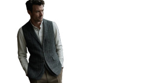 Confident Executive Portrait V2 Vinyl Car Decal Sticker – Waterproof & UV-Resistant 