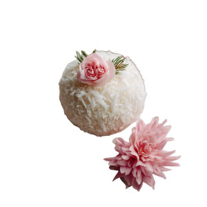 Coconut Candy Vinyl Car Decal Sticker – Waterproof & UV-Resistant 