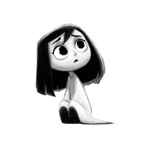 Cute Ghost Drawing Vinyl Car Decal Sticker – Waterproof & UV-Resistant  Cute Ghost Drawing Vinyl Car Decal Sticker – Waterproof & UV-Resistant