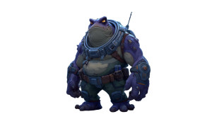 Astronaut Toad V4 Vinyl Car Decal Sticker – Waterproof & UV-Resistant 