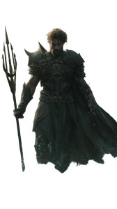 Poseidon'S Wrath V3 Vinyl Car Decal Sticker – Waterproof & UV-Resistant 