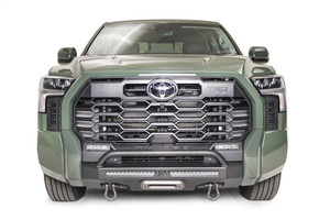 2022-2023 Toyota Tundra Bumper | Winch-Ready | Made in USA | One Piece Design 2022-2023 Toyota Tundra Bumper | Winch-Ready | Made in USA | One Piece Design
