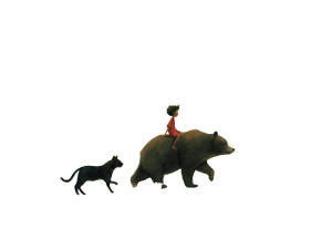 Magical Jungle Ride Vinyl Car Decal Sticker – Waterproof & UV-Resistant 