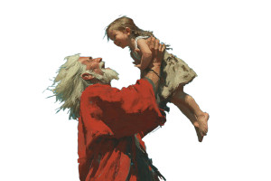 Roman Era Duo Vinyl Car Decal Sticker – Waterproof & UV-Resistant 