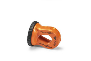 Factor 55 The Splicer Winch Cable Shackle Mount | Safer Recoveries - 16000lb Capacity - Orange Factor 55 The Splicer Winch Cable Shackle Mount | Safer Recoveries - 16000lb Capacity - Orange