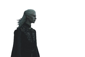 Targaryen And Dragon Vinyl Car Decal Sticker – Waterproof & UV-Resistant 