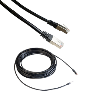 Ultimate Shielded RJ45 Ethernet Cable for Fusion MS-RA670/770/SRX400 | 20.1M Length