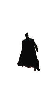 Futuristic Batman V6 Vinyl Car Decal Sticker – Waterproof & UV-Resistant 