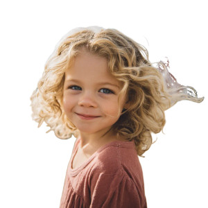 Smiling Blonde Girl V7 Vinyl Car Decal Sticker – Waterproof & UV-Resistant Smiling Blonde Girl V7 Vinyl Car Decal Sticker – Waterproof & UV-Resistant