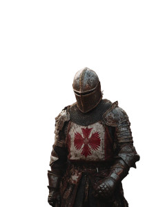 Polish Warrior Vinyl Car Decal Sticker – Waterproof & UV-Resistant 
