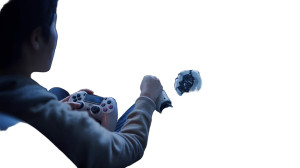 Gaming Victory Celebration V2 Vinyl Car Decal Sticker – Waterproof & UV-Resistant 