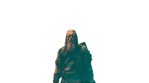 Viking Warrior Walk Vinyl Car Decal Sticker – Waterproof & UV-Resistant Viking Warrior Walk Vinyl Car Decal Sticker – Waterproof & UV-Resistant